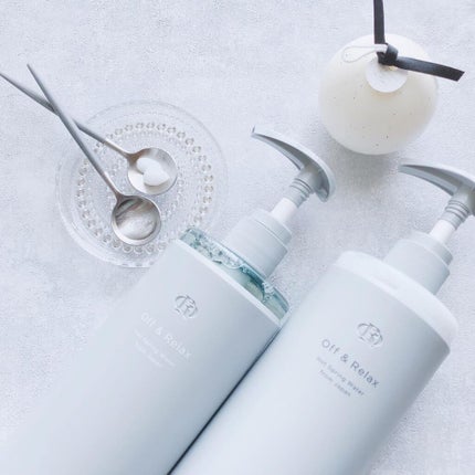 スパ・シャンプー/ヘアトリートメント リフレッシュ/Off&Relax/市販シャンプーを使ったクチコミ(9枚目)