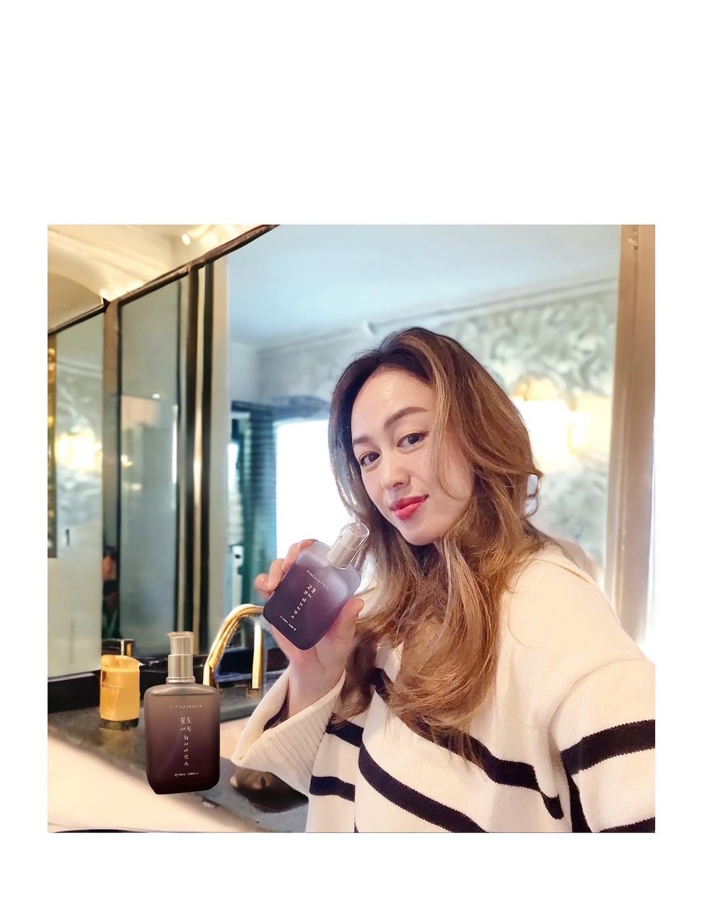 Miwa Kamise on LIPS 「🌿𝓝𝓔𝓦4,20,2023#newrelease“FITYOU..」(2枚目)