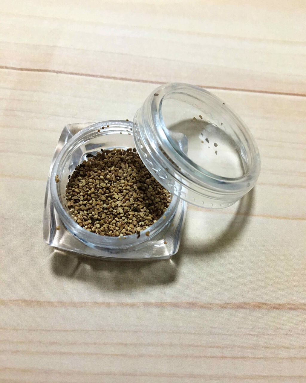 クリアネイルチップ/セリア/ネイルチップ・パーツを使ったクチコミ（2枚目）