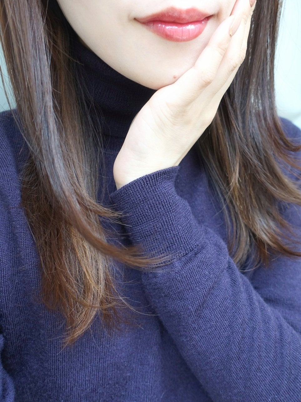 クチュールリップティントグレイズ/espoir/リップティントを使ったクチコミ(7枚目)