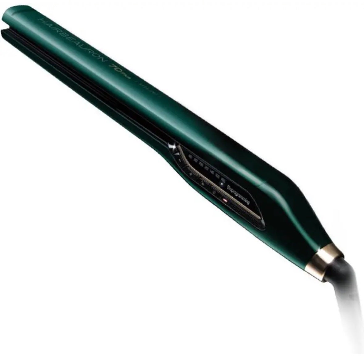 ヘアビューロン7D plus/LUMIELINA/ストレートアイロンを使ったクチコミ(1枚目)