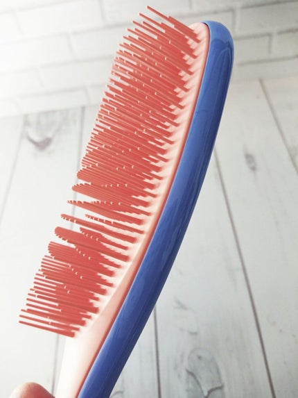 タングルティーザー ザ・アルティメットディタングラー/TANGLE TEEZER/ヘアブラシを使ったクチコミ(5枚目)