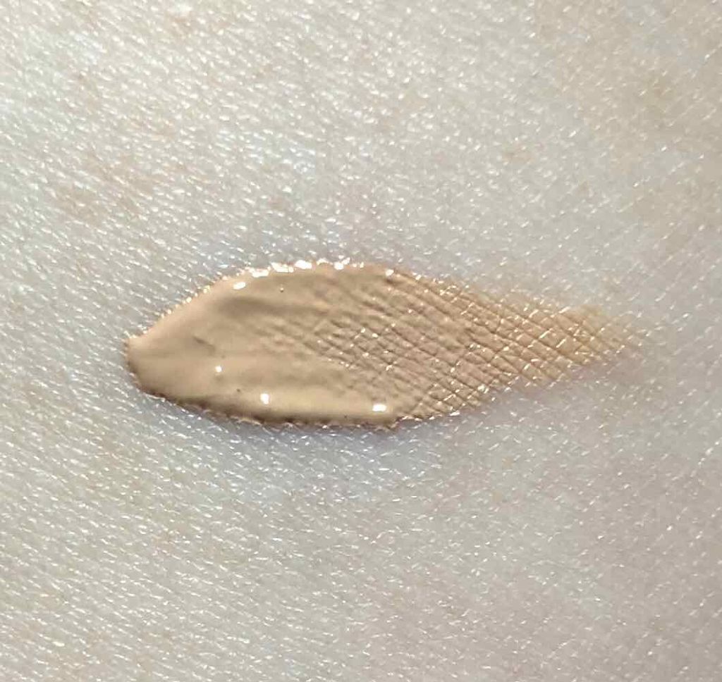 カバー&ストレッチコンシーラー UV/キャンメイク/リキッドコンシーラーを使ったクチコミ(2枚目)