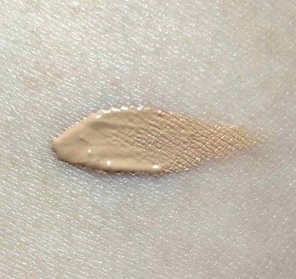 カバー&ストレッチコンシーラー UV/キャンメイク/リキッドコンシーラーを使ったクチコミ(2枚目)