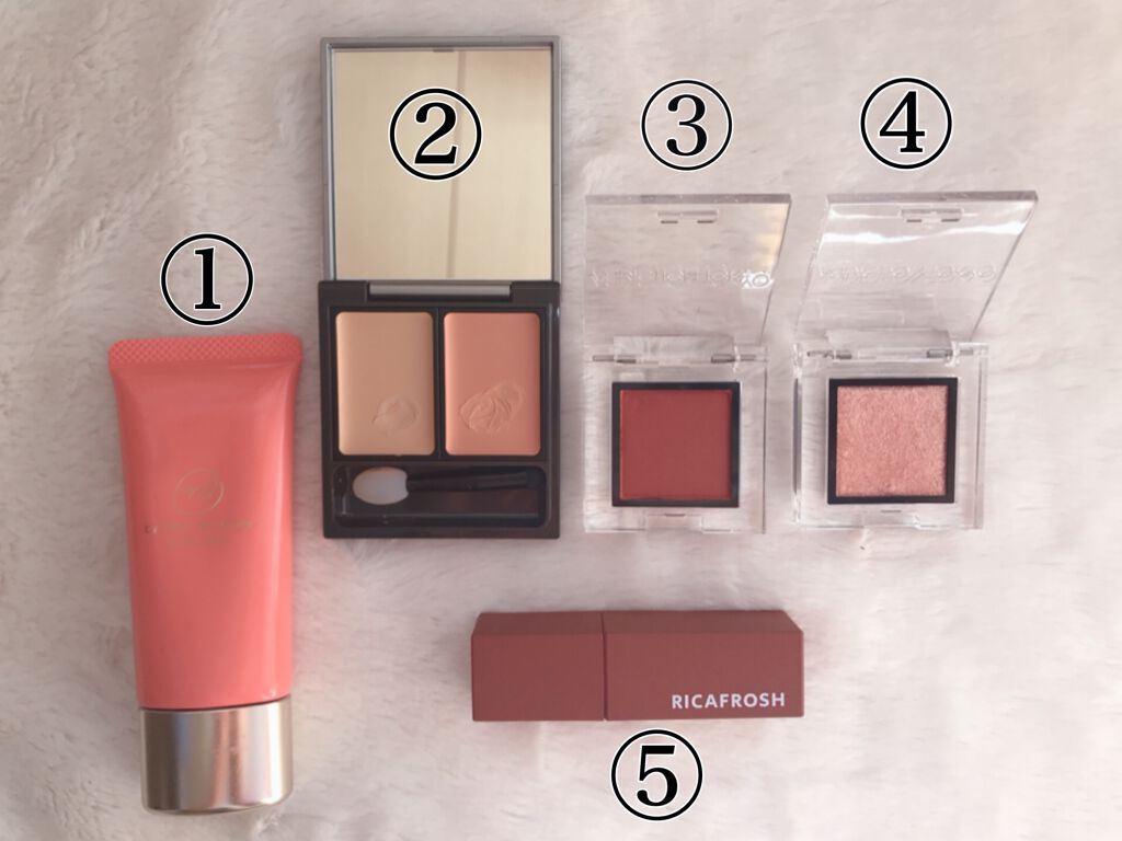 アディクション ザ アイシャドウ マット/ADDICTION/単色アイシャドウを使ったクチコミ(1枚目)