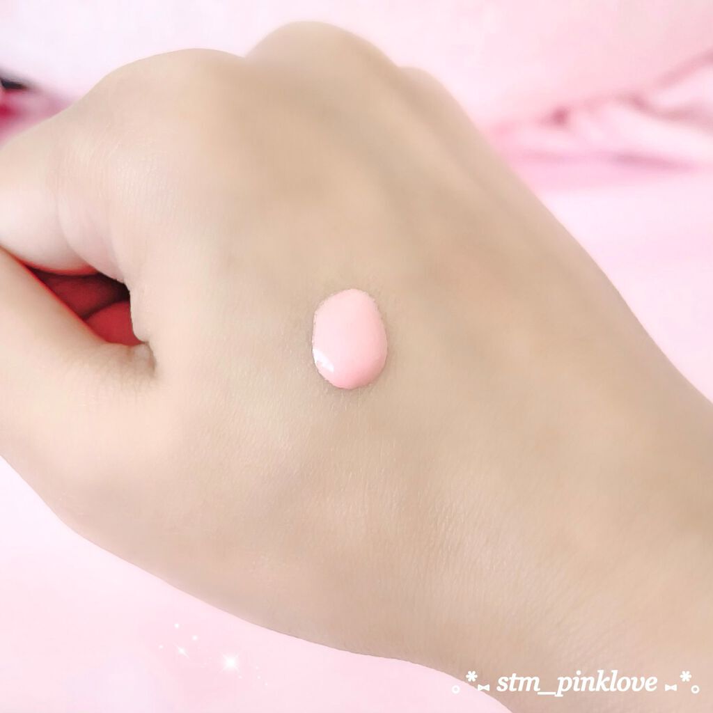 ジルスチュアート イルミネイティング セラムプライマー/JILL STUART/化粧下地を使ったクチコミ(4枚目)