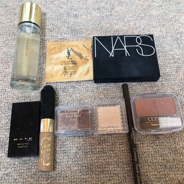 ライトリフレクティングセッティングパウダー　プレスト　N/NARS/プレストパウダーを使ったクチコミ（1枚目）