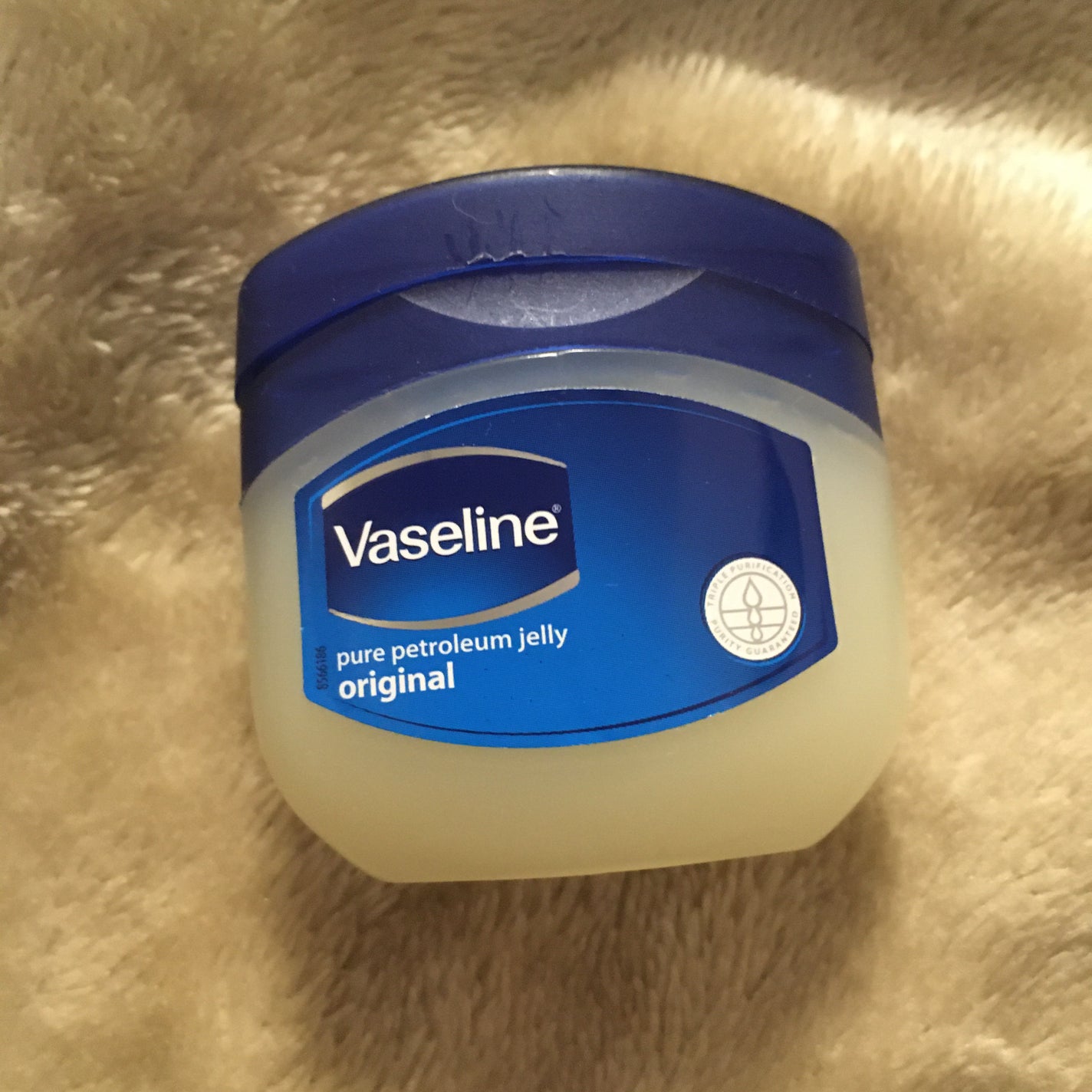オリジナル ピュアスキンジェリー/ヴァセリン/ボディクリームを使ったクチコミ(1枚目)