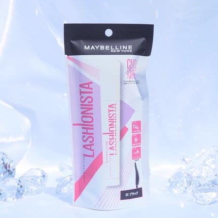 ラッシュニスタ プライマー/MAYBELLINE NEW YORK/マスカラ下地を使ったクチコミ(4枚目)