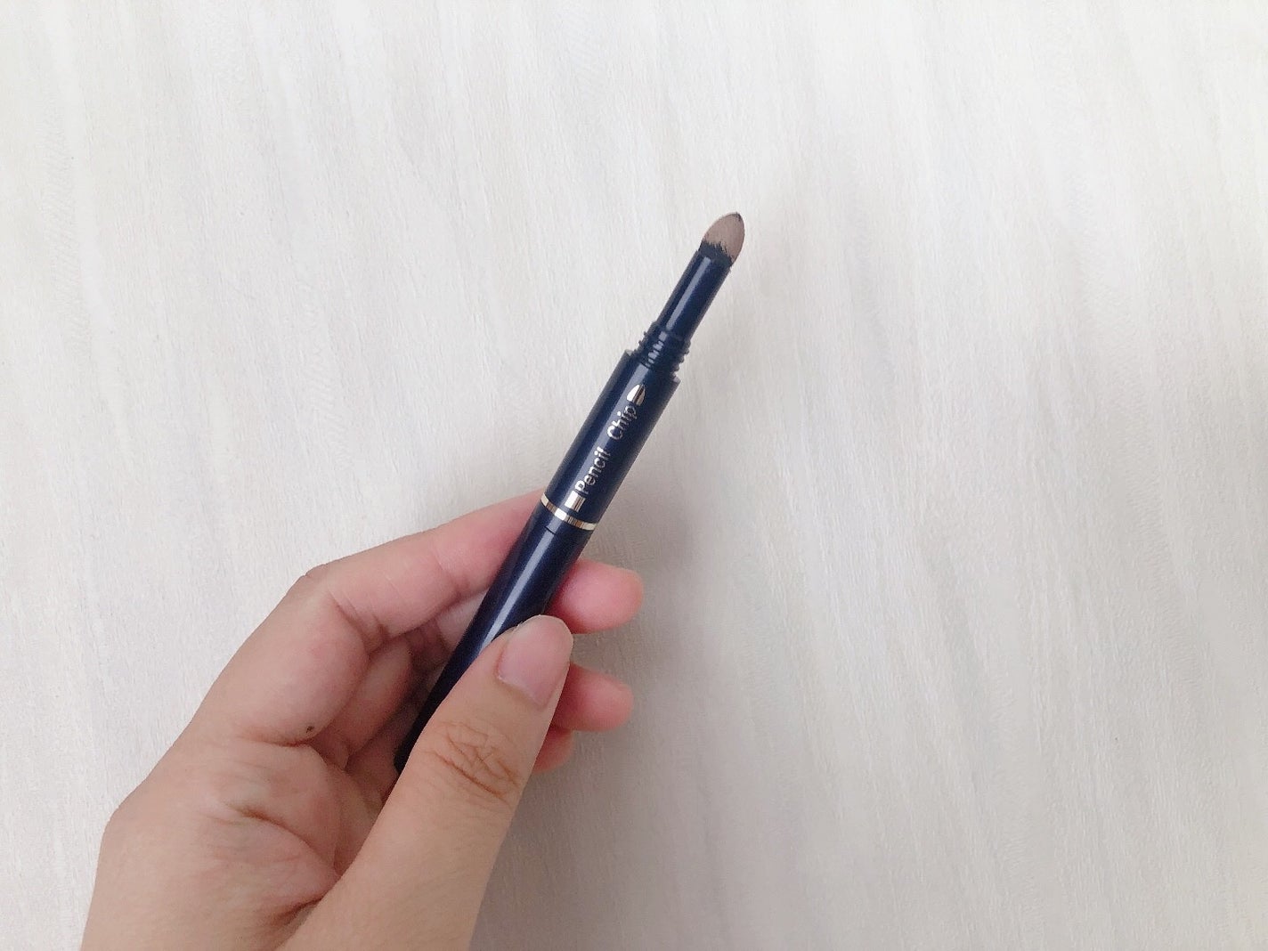 Wアイブロウ ペンシル&パウダー/media/パウダーアイブロウを使ったクチコミ(2枚目)