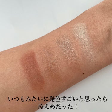 ビッガーブライターアイズ/Charlotte Tilbury/アイシャドウパレットを使ったクチコミ（2枚目）