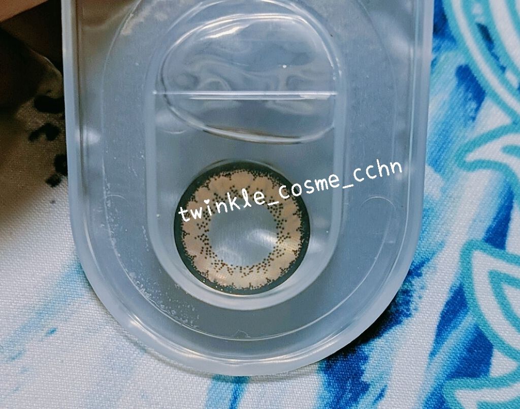 Mirage 1month/Mirage/1ヶ月(1MONTH)カラコンを使ったクチコミ(2枚目)