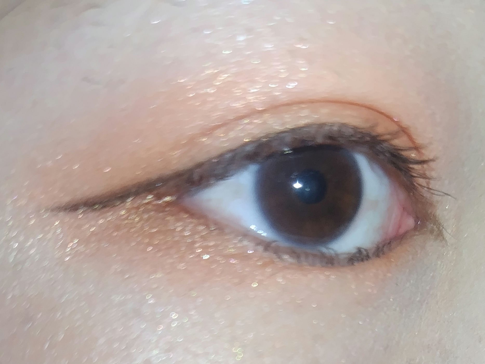 シャドーカスタマイズ/MAJOLICA MAJORCA/単色アイシャドウを使ったクチコミ（2枚目）