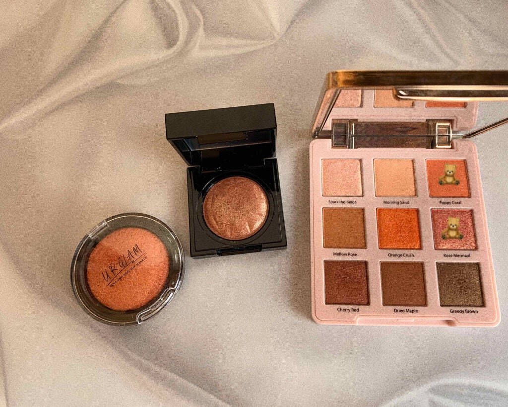 プリズム エアー シャドウ/CLIO/単色アイシャドウを使ったクチコミ(1枚目)