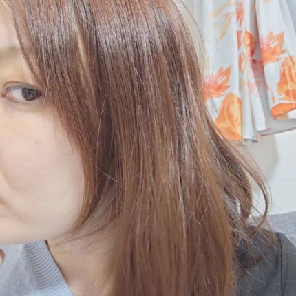 ノンシリコン アミノ酸 シャンプー/コンディショナー 衣薫(ころもかおる)/MOGANS/市販シャンプーを使ったクチコミ(4枚目)