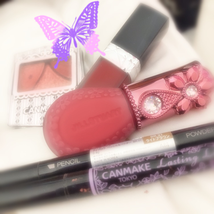 ジルスチュアート ブルームドロップ リップ＆チーク シフォン/JILL STUART/リキッドチークを使ったクチコミ（1枚目）