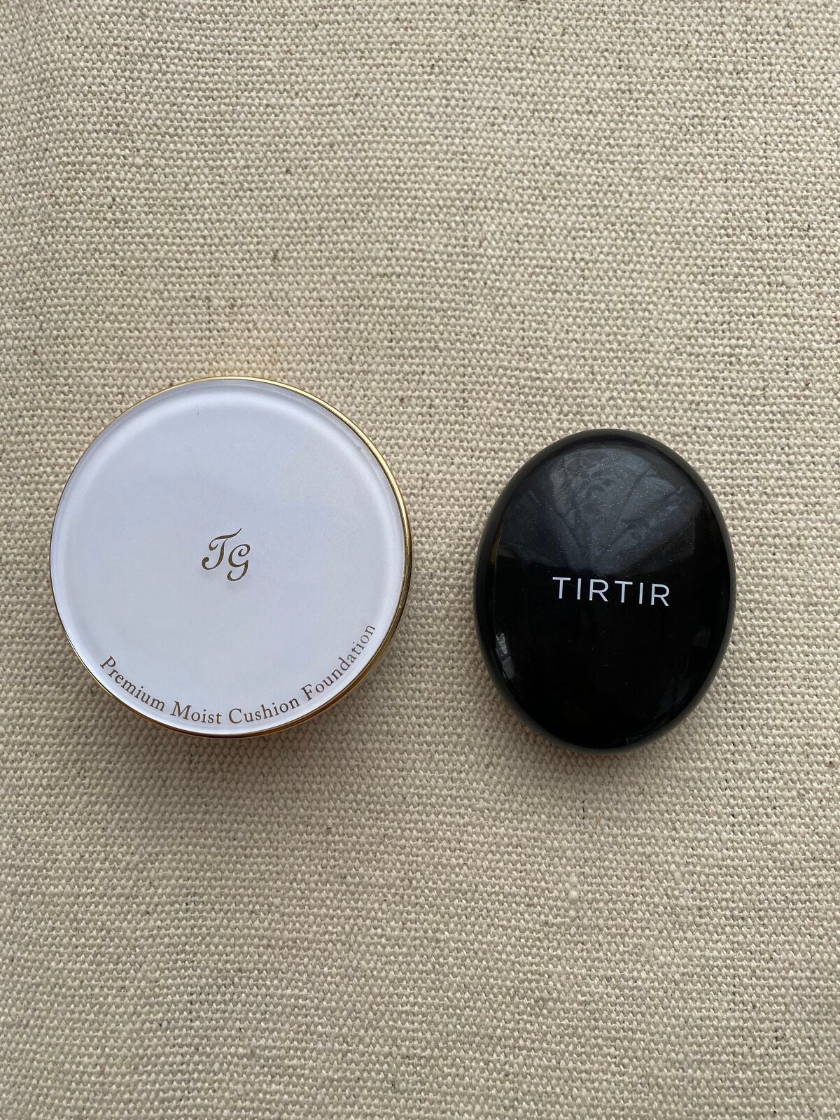 マスクフィットクッション/TIRTIR(ティルティル)/クッションファンデーションを使ったクチコミ(2枚目)