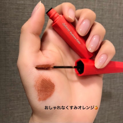 フィルム眉カラー/デジャヴュ/眉マスカラを使ったクチコミ(3枚目)