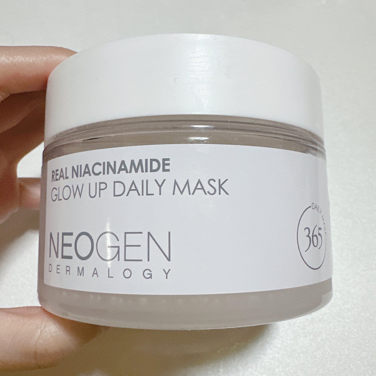 ピールナイアシングロウアップデイリーマスク NEOGEN