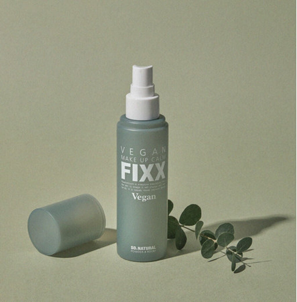 VEGAN MAKE UP CALM FIXX SO NATURAL