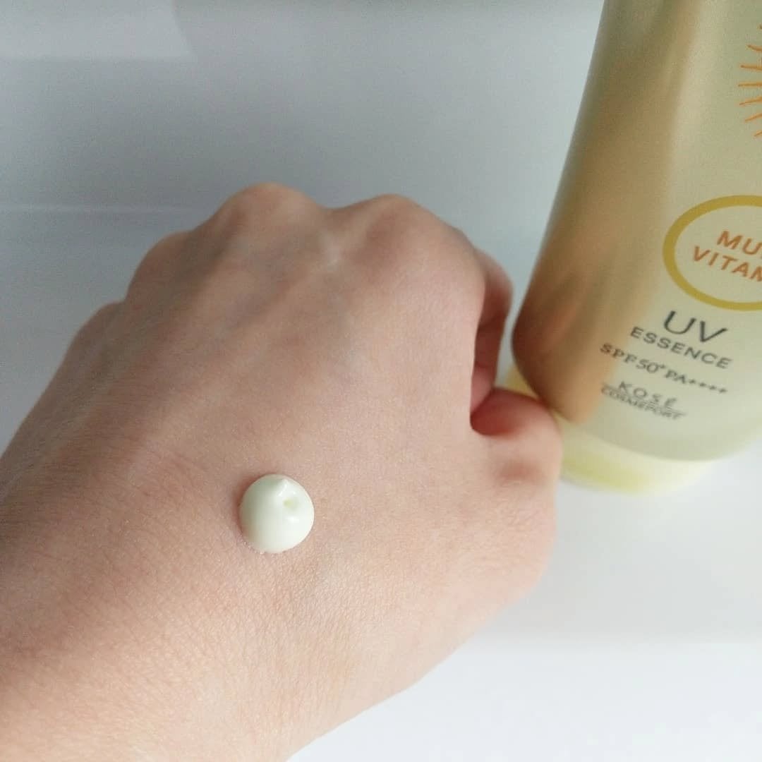 サンカットR マルチビタミンUV エッセンス/サンカット®/日焼け止めクリームを使ったクチコミ(3枚目)