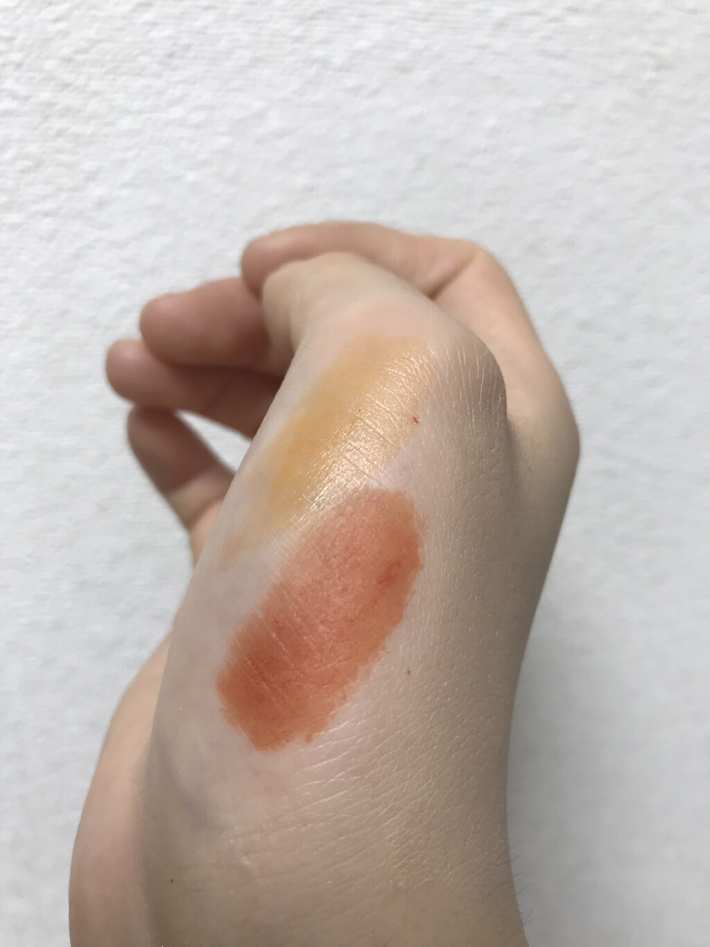 ゼロベルベットティント/rom&nd/リップティントを使ったクチコミ（3枚目）