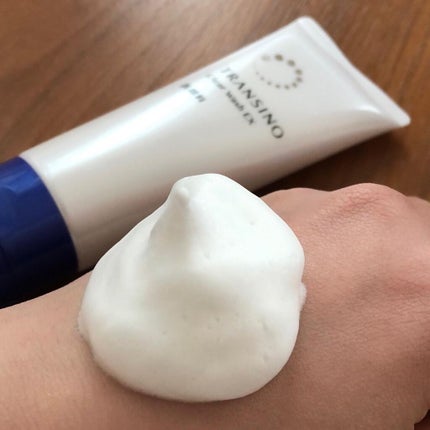 トランシーノ薬用クリアウォッシュEX/トランシーノ/洗顔フォームを使ったクチコミ(2枚目)