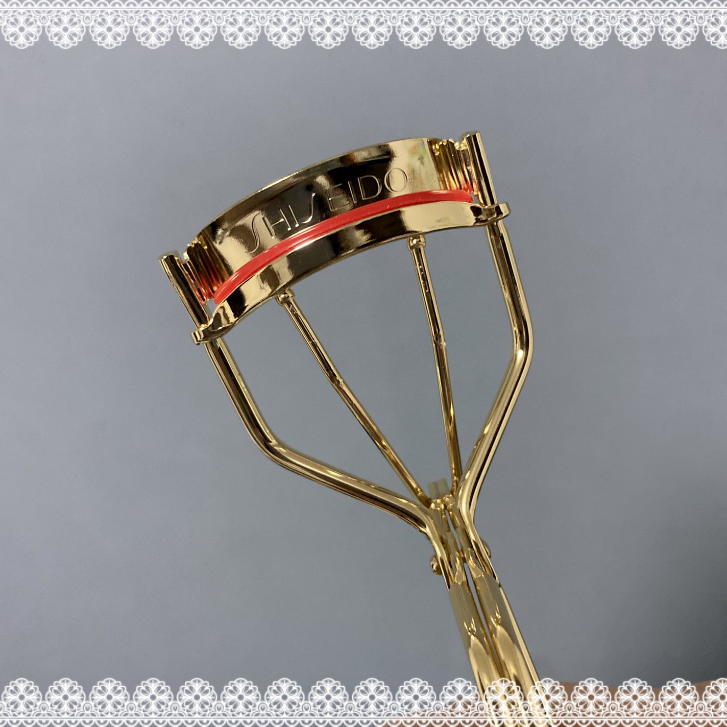 アイラッシュカーラー/SHISEIDO/ビューラーを使ったクチコミ(3枚目)