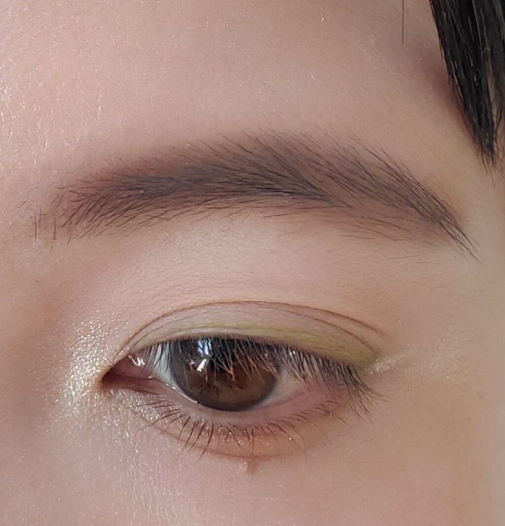 トゥルーディメンショングロウチーク/hince/パウダーチークを使ったクチコミ(8枚目)