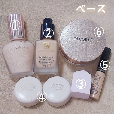 AQ MW フェイスパウダー/DECORTÉ/ルースパウダーを使ったクチコミ（3枚目）