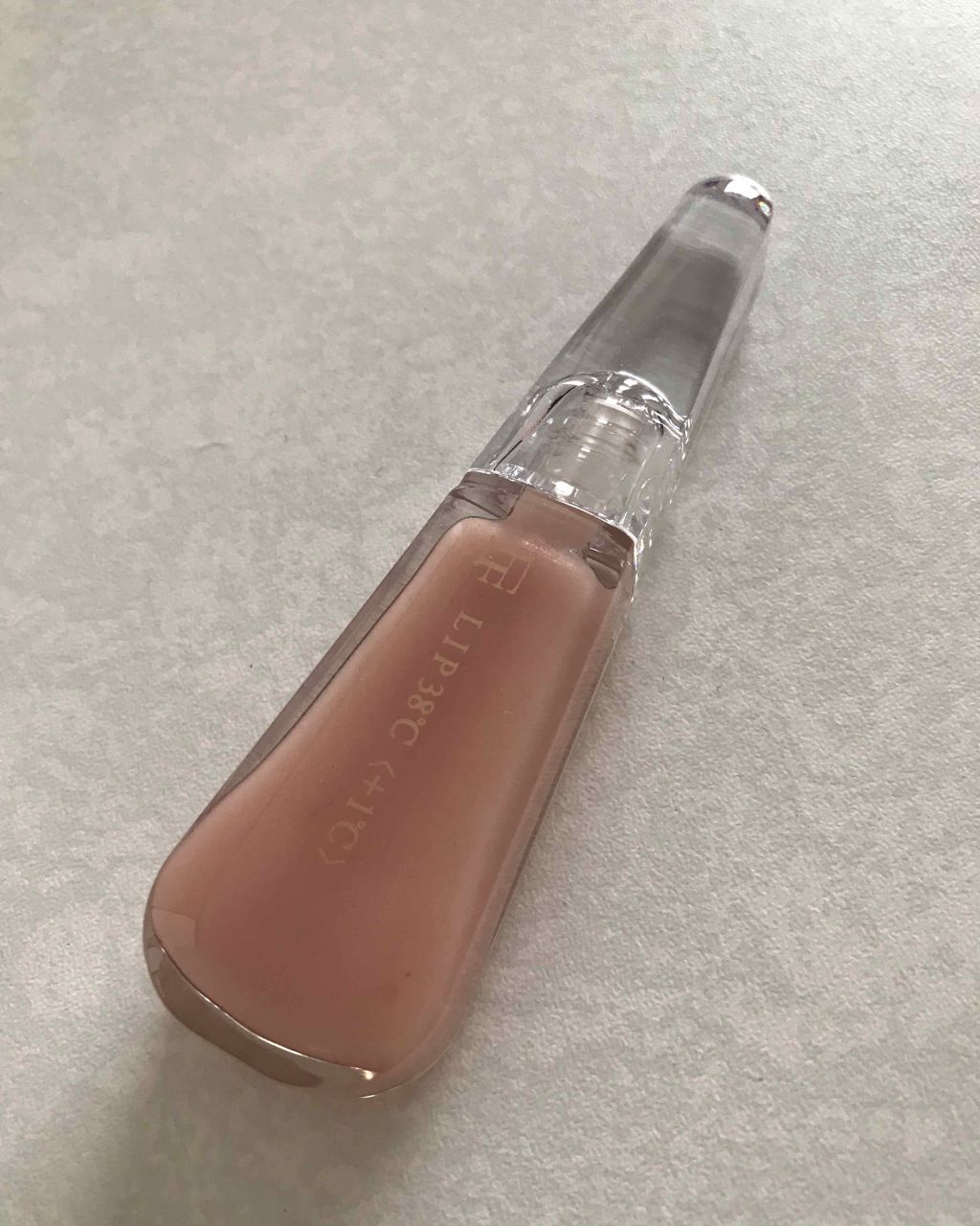 38°C / 99°F リップトリートメント (リップ美容液)/UZU BY FLOWFUSHI/リップケアを使ったクチコミ(1枚目)