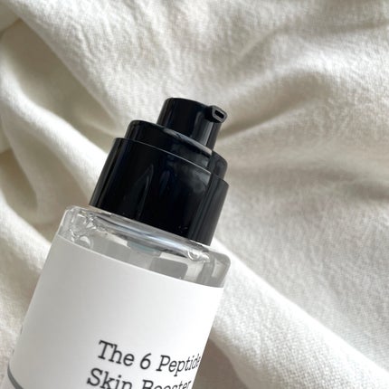 RXザ・6ペプチドスキンブースターセラム/COSRX/ブースター・導入液を使ったクチコミ(2枚目)