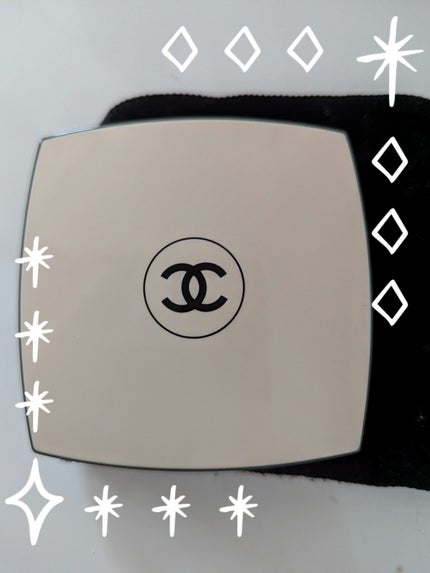 LUNA on LIPS 「CHANEL アイシャドウレ ベージュ パレット ルガール ウ..」(1枚目)