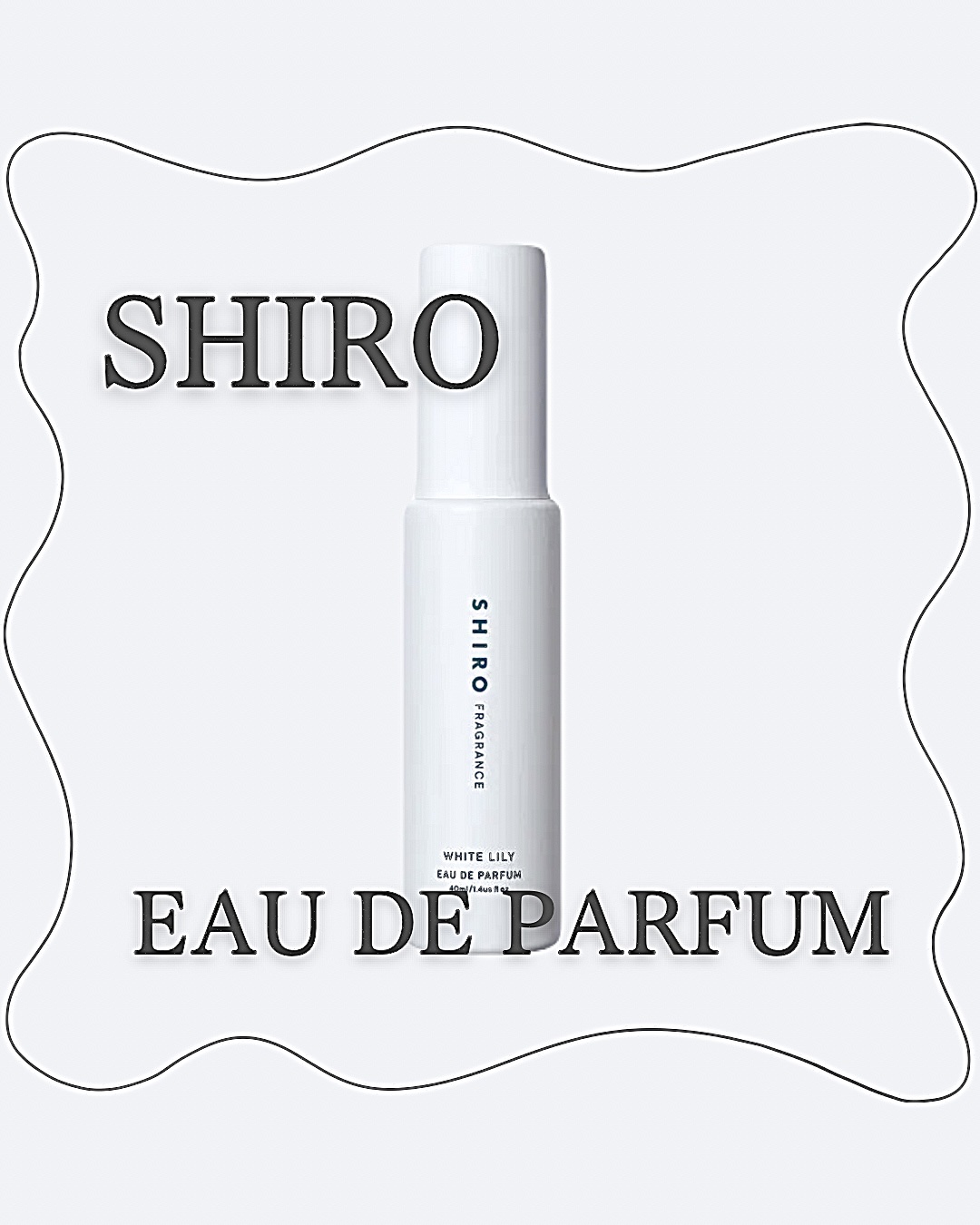 ホワイトリリー オードパルファン/SHIRO/香水(レディース)を使ったクチコミ（1枚目）
