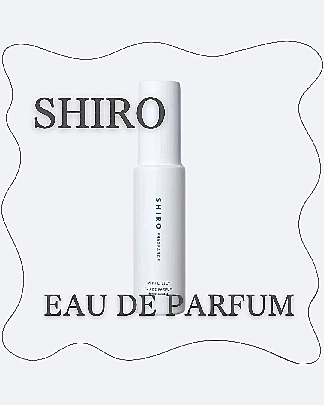 ホワイトリリー オードパルファン/SHIRO/香水(レディース)を使ったクチコミ(1枚目)