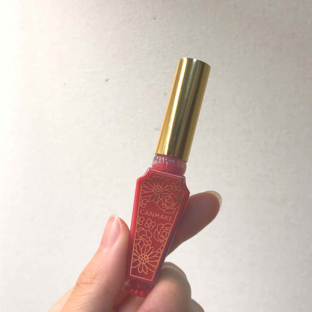 リップティントマット/キャンメイク/リップグロスを使ったクチコミ(1枚目)