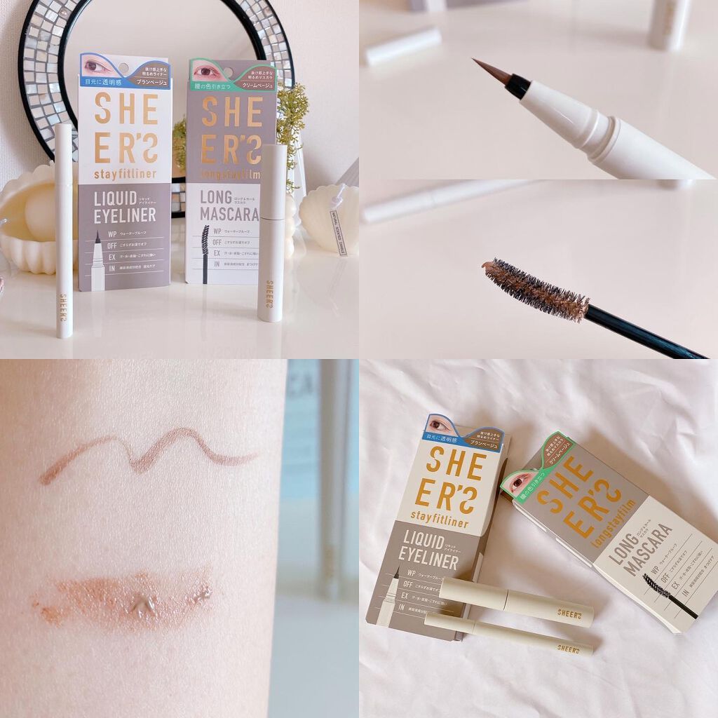 saayacosme on LIPS 「9月4日から10月17日まで、ロフト コスメフェスティバル20..」(6枚目)