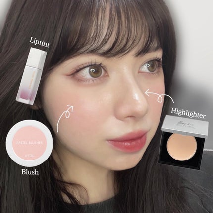 ジューシーピュアアイズ/キャンメイク/アイシャドウパレットを使ったクチコミ(4枚目)