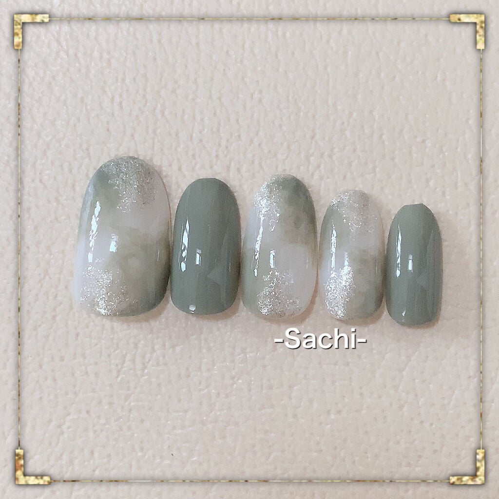 カラフルネイルズ/キャンメイク/マニキュアを使ったクチコミ(3枚目)