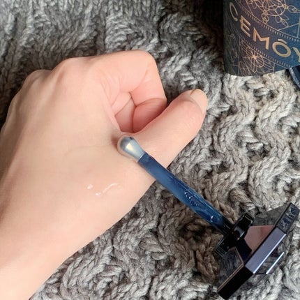 タイムキーパーアイセラム/CEMOY/アイケア・アイクリームを使ったクチコミ(5枚目)