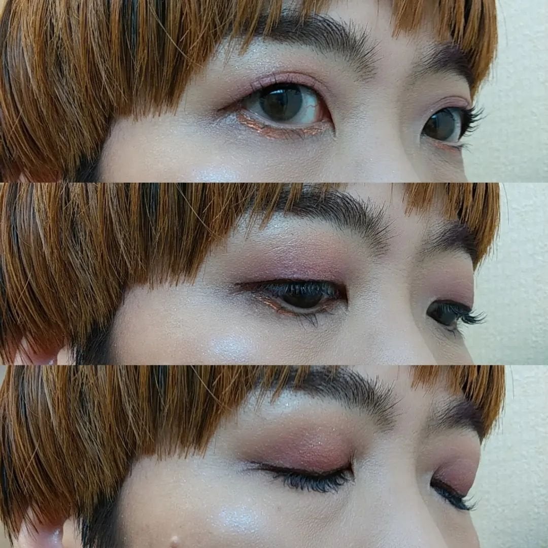 フラッシュクリエイター/LUNASOL/リキッドアイライナーを使ったクチコミ(3枚目)