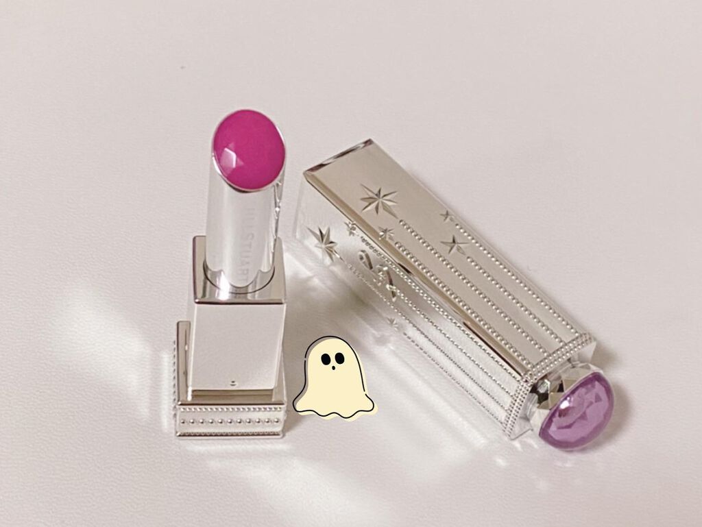 ラッキージェム マイリップス/JILL STUART/口紅を使ったクチコミ(2枚目)