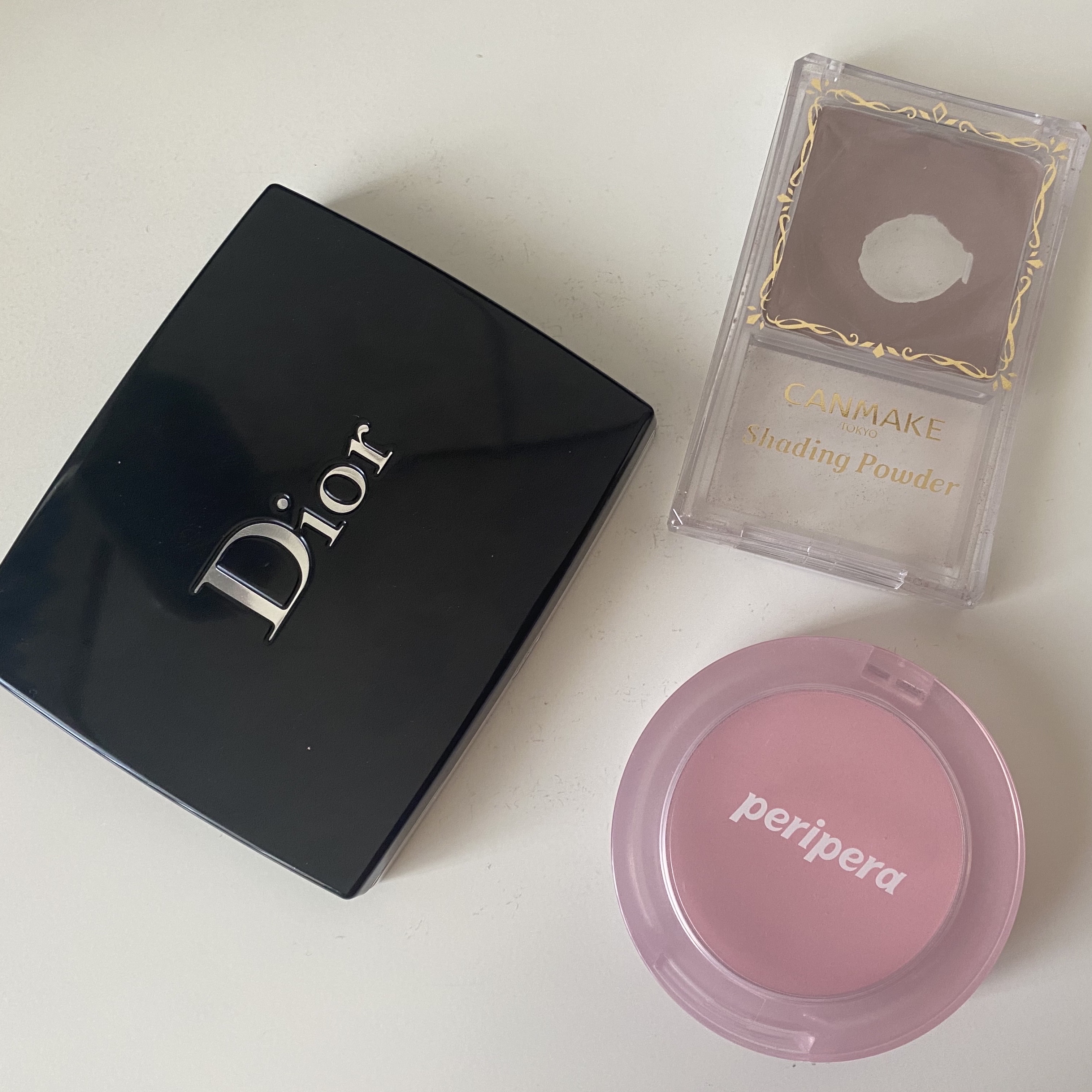 ディオールショウ サンク クルール/Dior/アイシャドウを使ったクチコミ（1枚目）