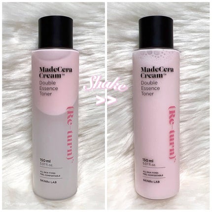 マデセラダブルエッセンストナー/SKINRx LAB/化粧水を使ったクチコミ(2枚目)