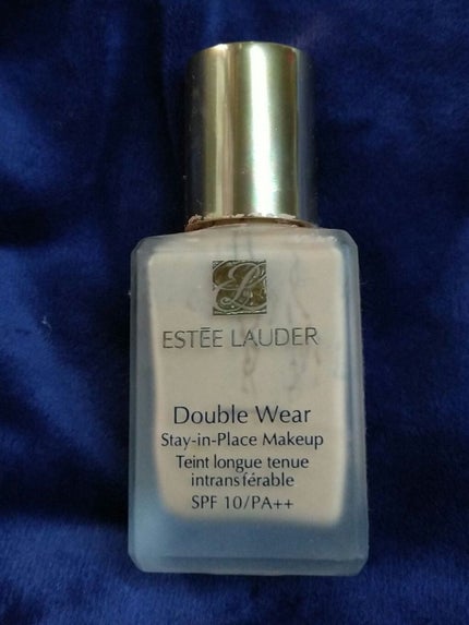 ダブル ウェア ステイ イン プレイス メークアップ /ESTEE LAUDER/リキッドファンデーションを使ったクチコミ(1枚目)