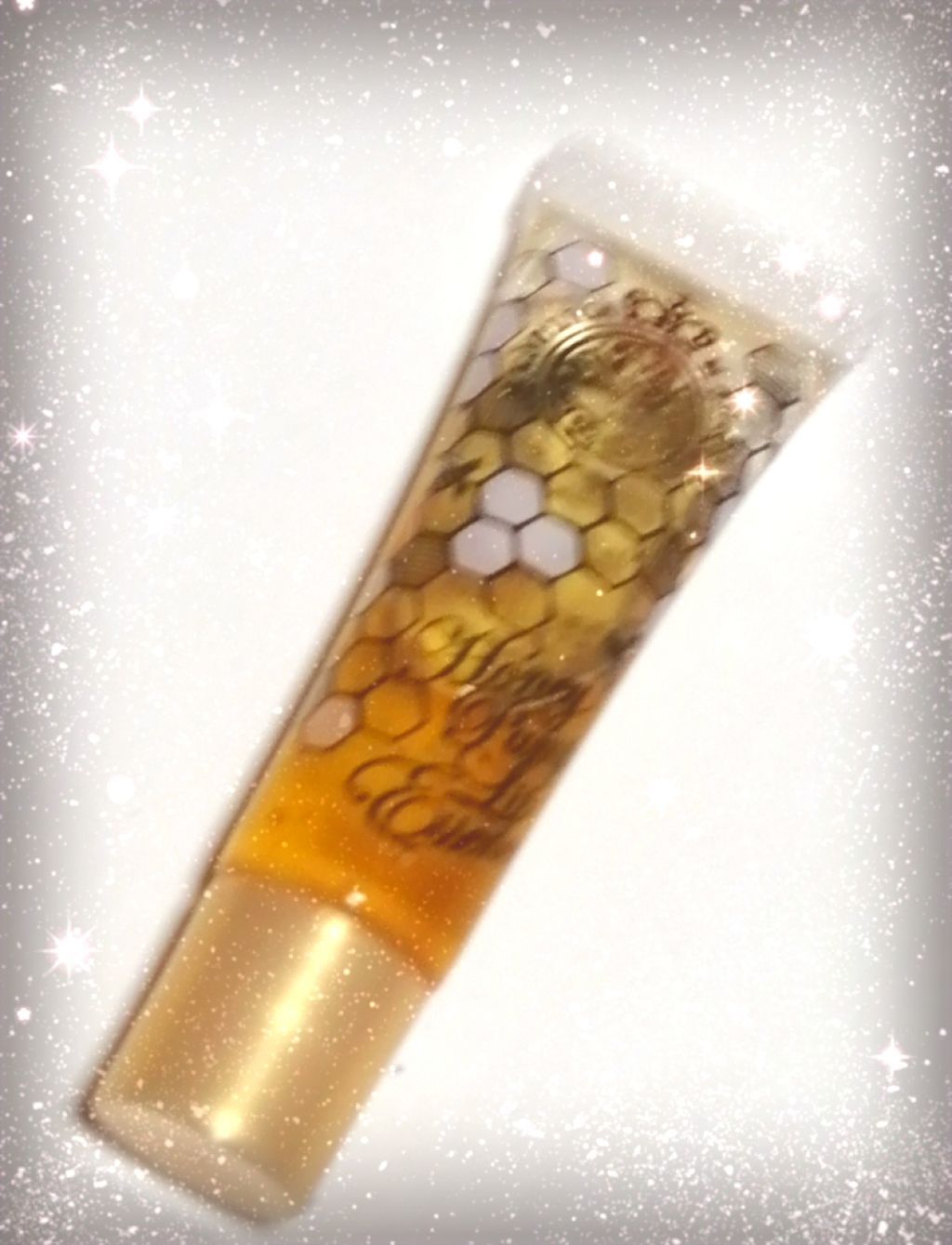 ハニーポンプ リップエッセンス/MAJOLICA MAJORCA/リップ美容液を使ったクチコミ(1枚目)