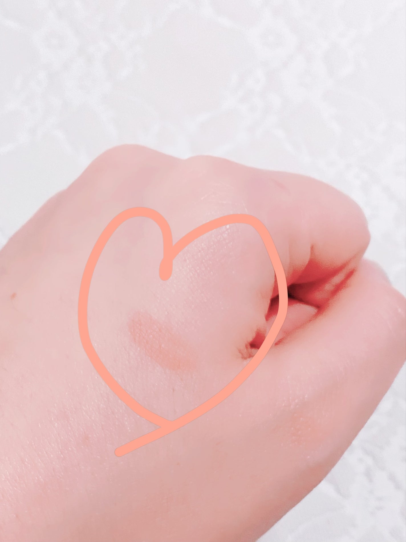 リップティント/Kirei&co./リップティントを使ったクチコミ(4枚目)