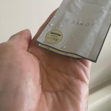 プレミアムイオンシルキースリークシャンプー(リペア&スムース) /IONICO/シャンプー・コンディショナーを使ったクチコミ(3枚目)