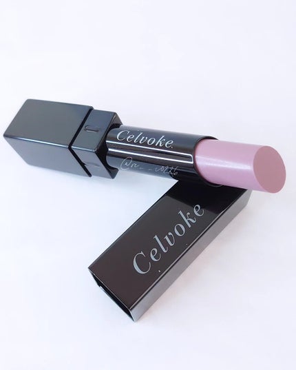 セルヴォーク アラウズ リップス/Celvoke/口紅を使ったクチコミ(1枚目)