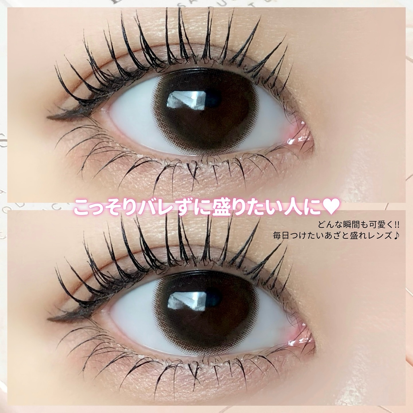 TOPARDS 1day/TOPARDS/ワンデー（１DAY）カラコンを使ったクチコミ（2枚目）